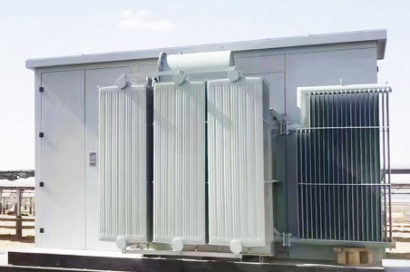 恩施风力/光伏变电站