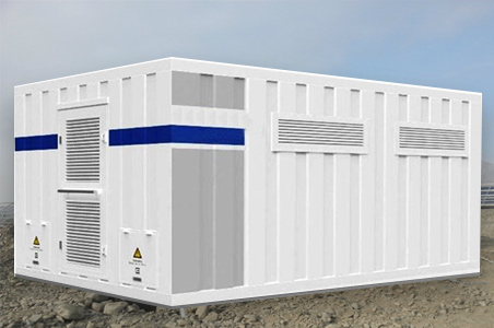 恩施逆变升压一体机